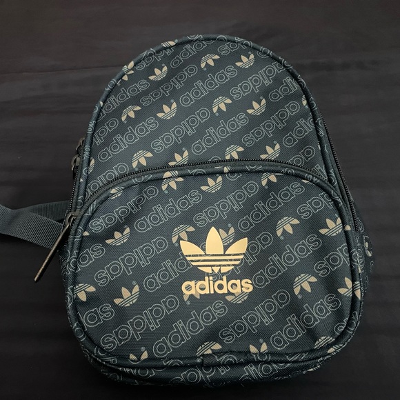Adidas Original Mini Santiago Backpack - Picture 6 of 7